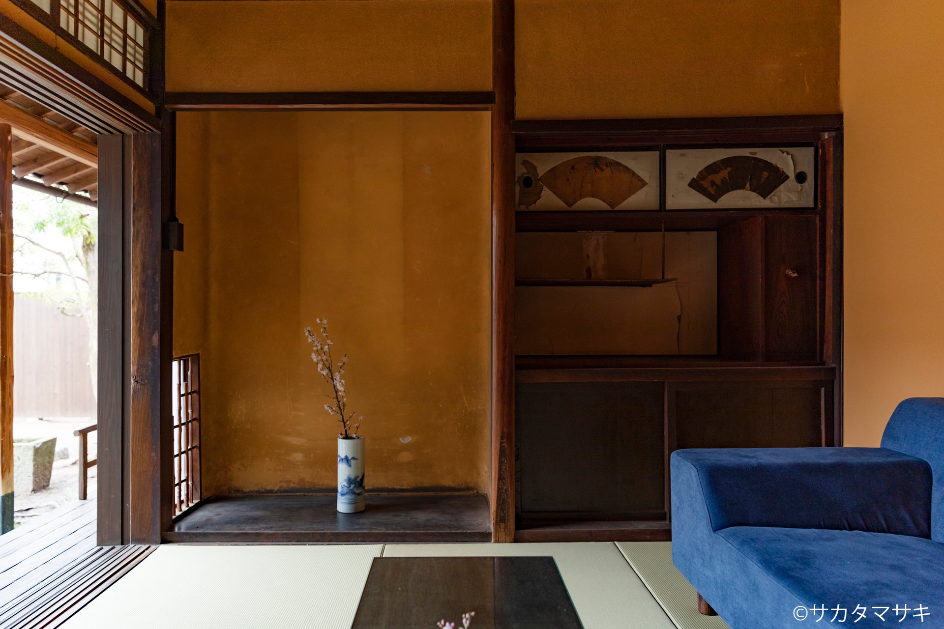 長崎県島原市中心市街地「万町アーケード」にある元綿問屋旧堀部家住宅をワーケーション施設にコンバージョンするプロジェクト 水脈 mio